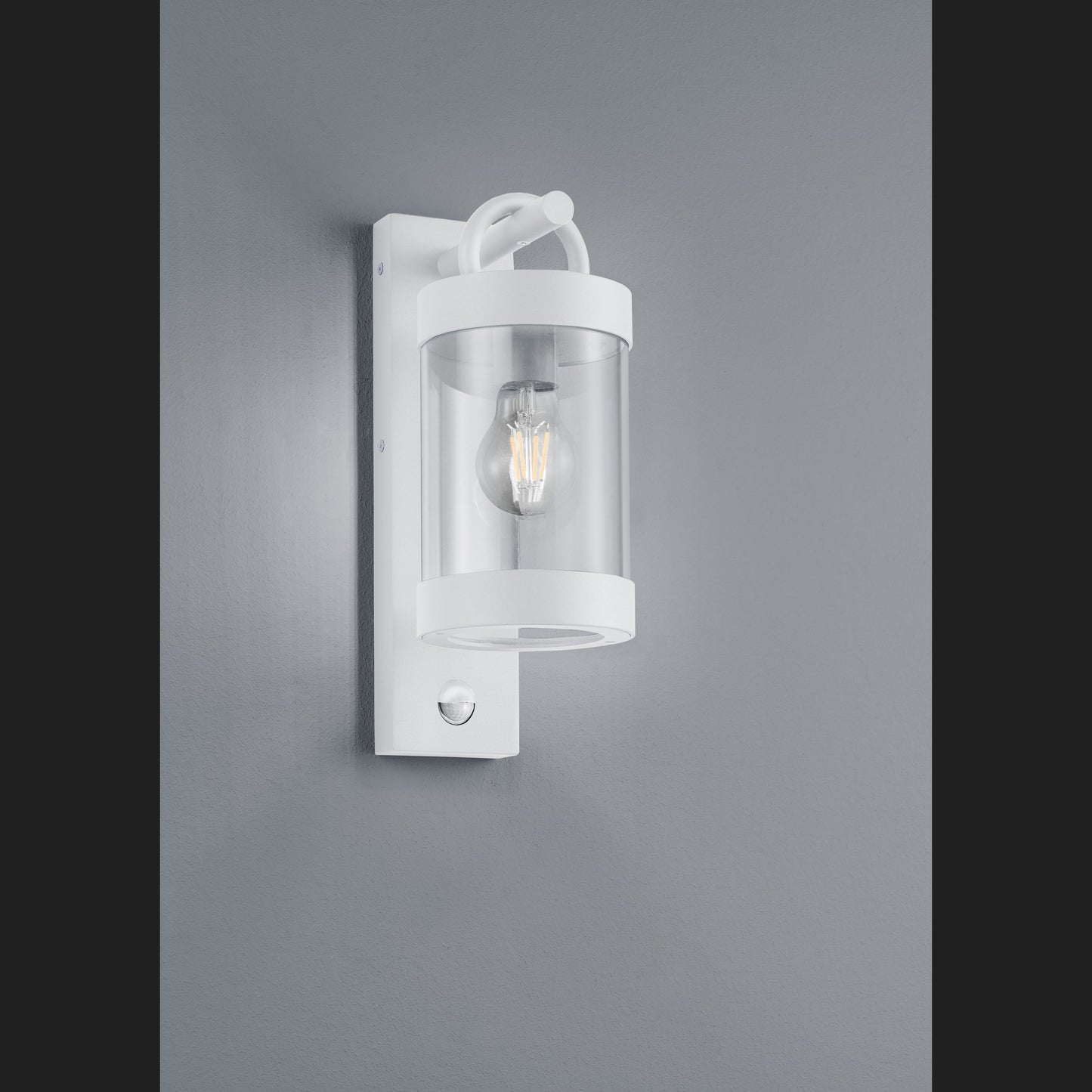 SAMBESI Wall lamp (A) - White mat