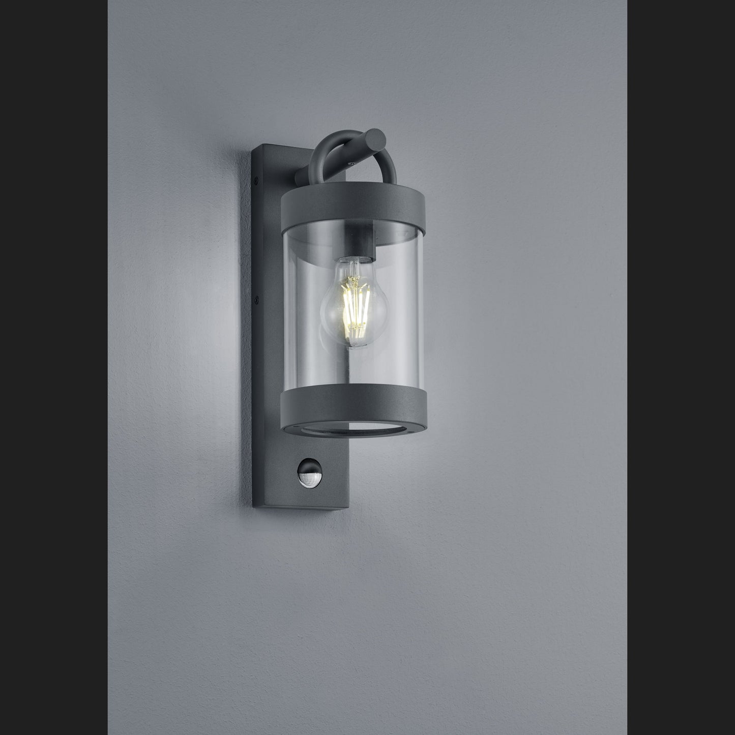 SAMBESI Wall lamp (A) - Anthracite