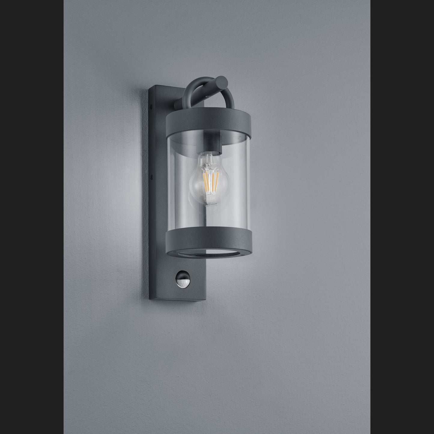 SAMBESI Wall lamp (A) - Anthracite