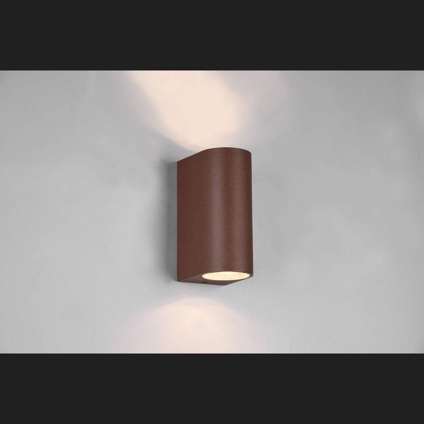 ROYA Wall lamp (A) - Rusty