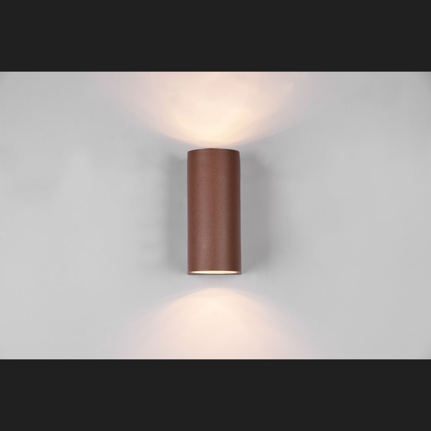 ROYA Wall lamp (A) - Rusty