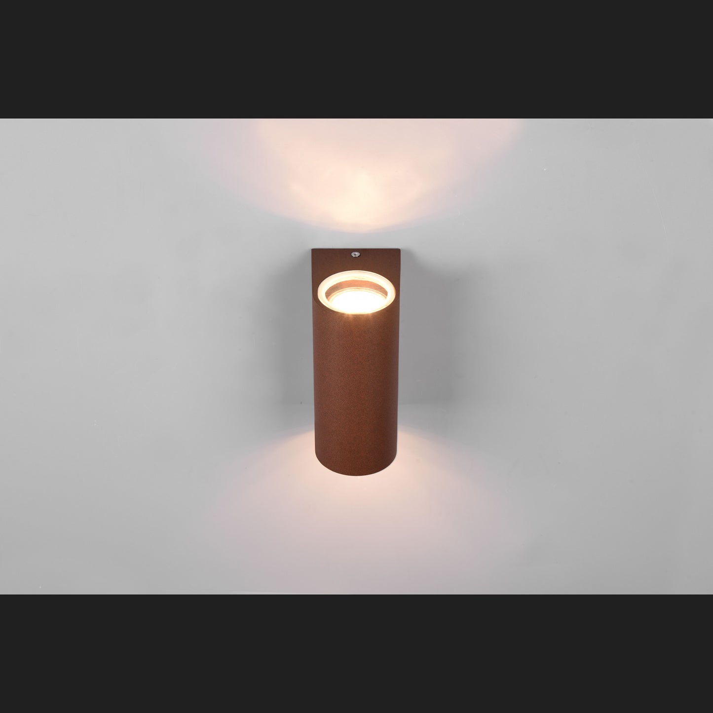 ROYA Wall lamp (A) - Rusty