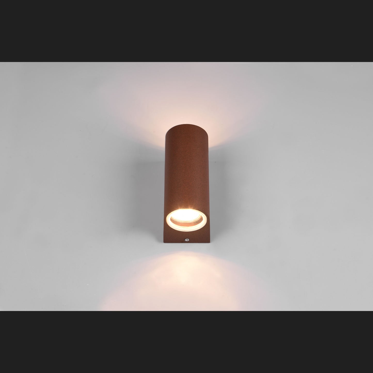 ROYA Wall lamp (A) - Rusty