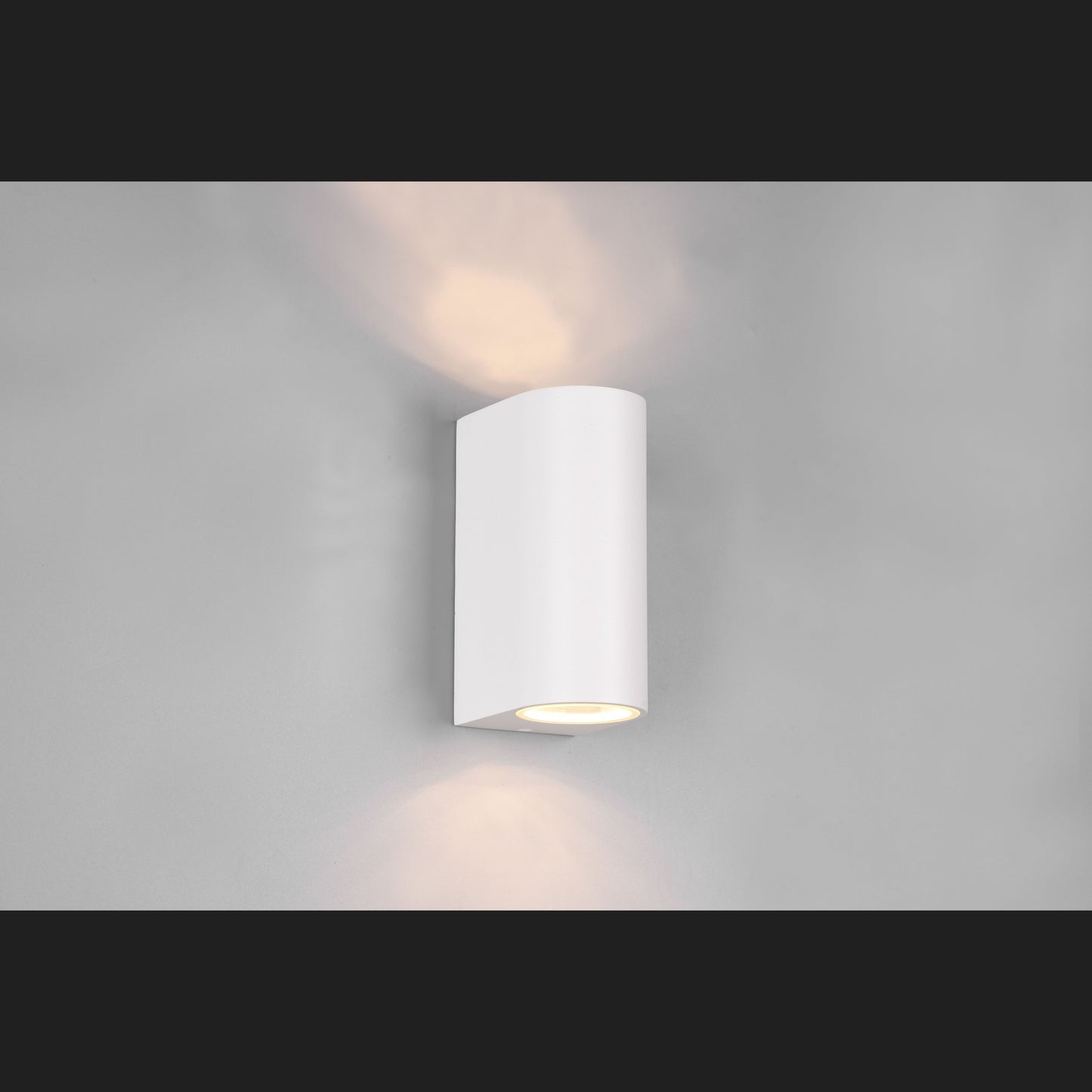 ROYA Wall lamp (A) - White mat