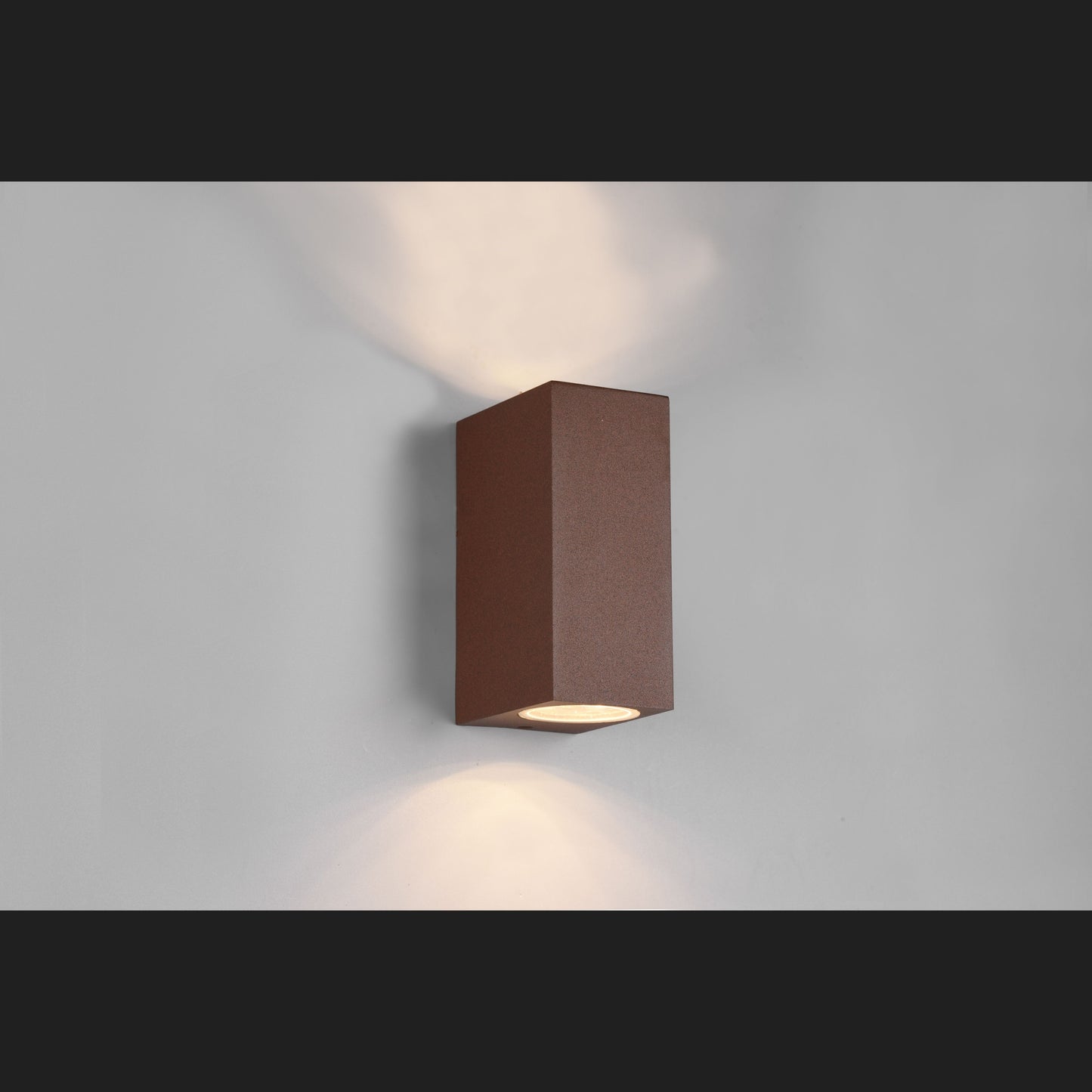 ROYA Wall lamp (B) - Rusty