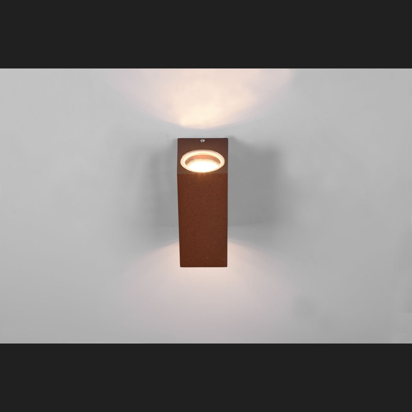 ROYA Wall lamp (B) - Rusty