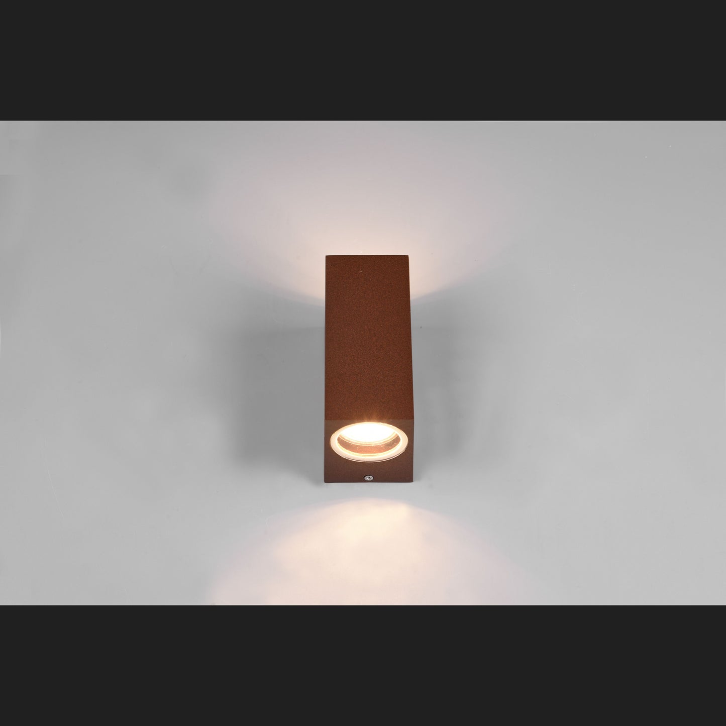 ROYA Wall lamp (B) - Rusty