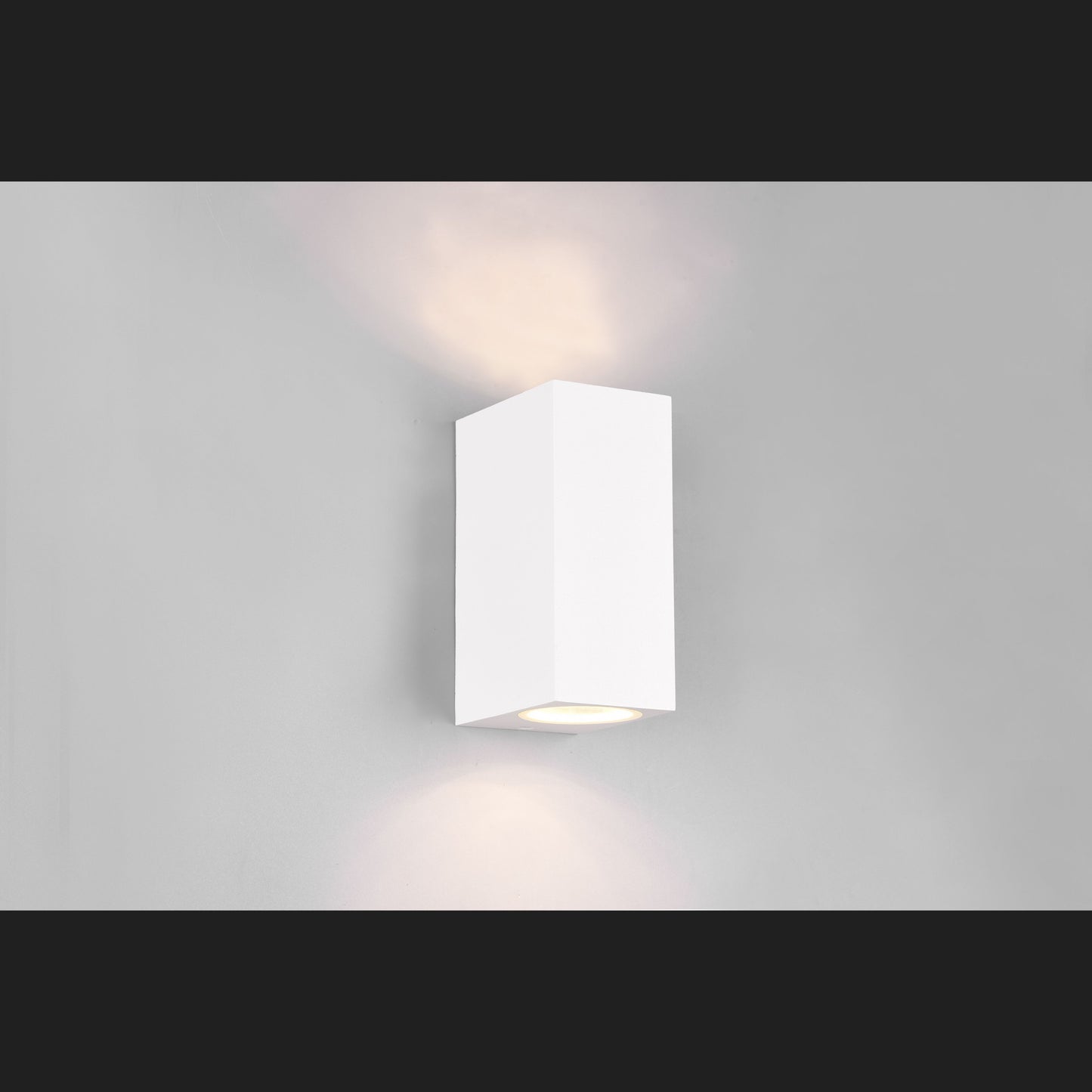 ROYA Wall lamp (B) - White mat