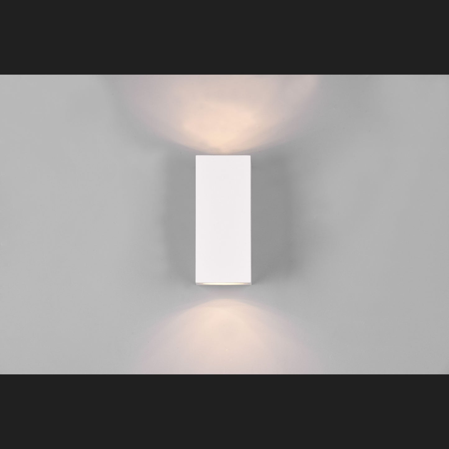 ROYA Wall lamp (B) - White mat