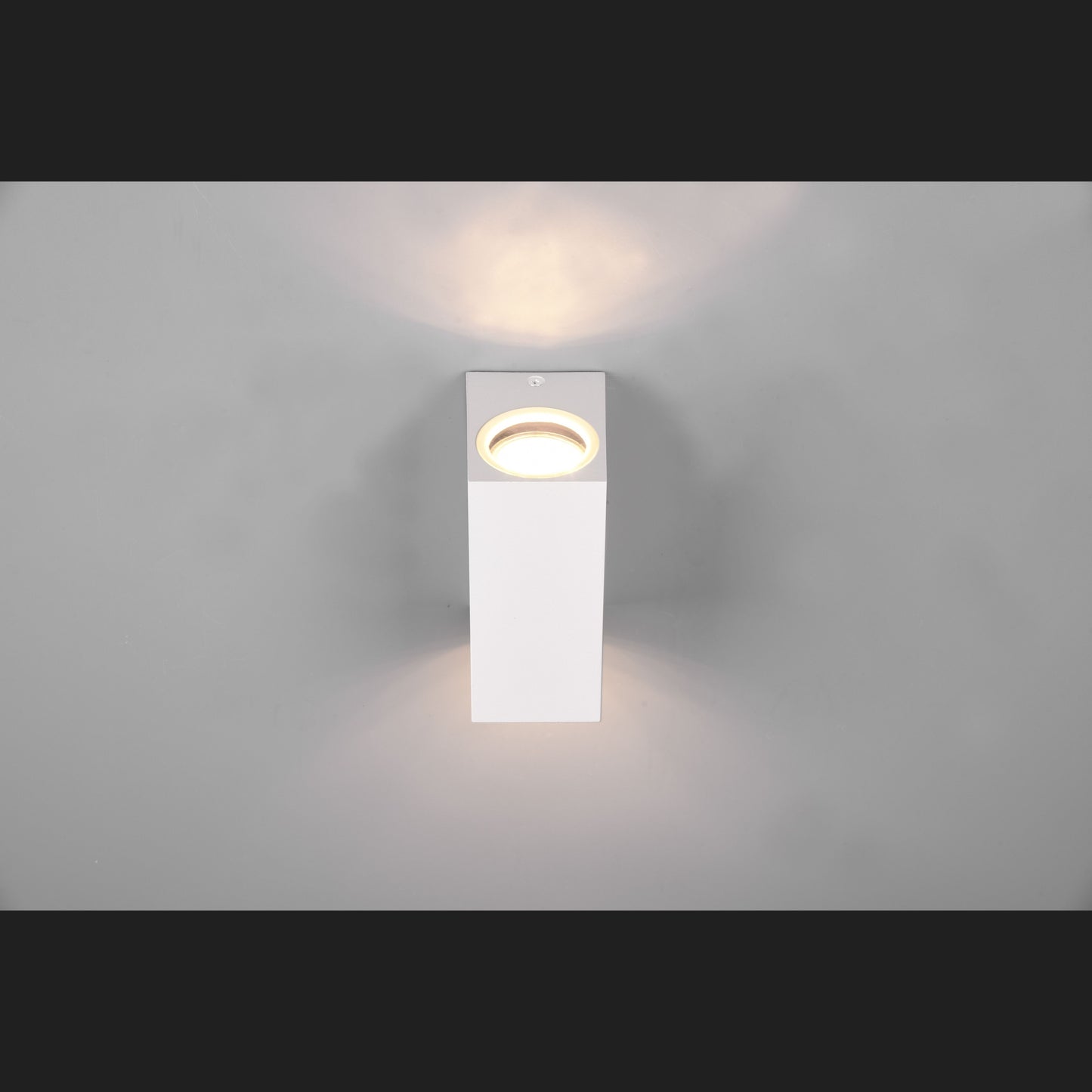 ROYA Wall lamp (B) - White mat