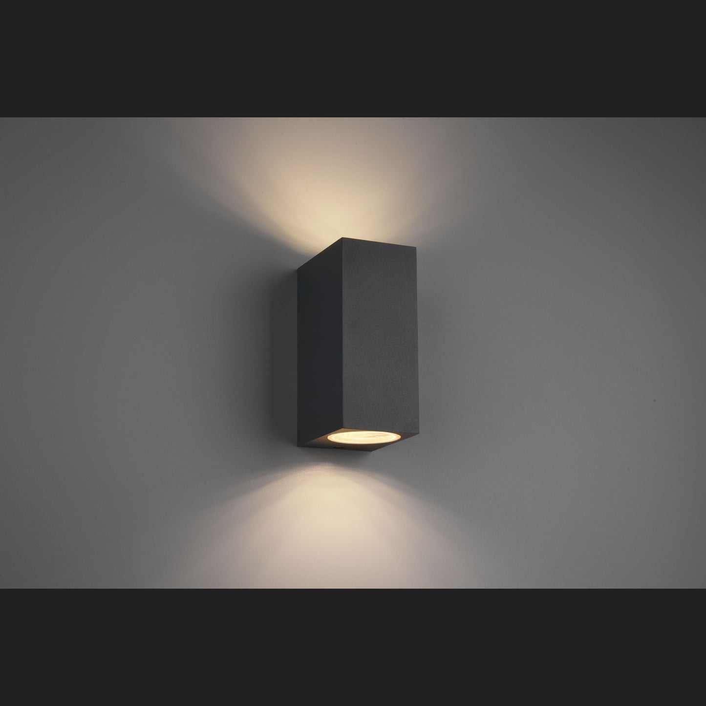ROYA Wall lamp (A) - Anthracite