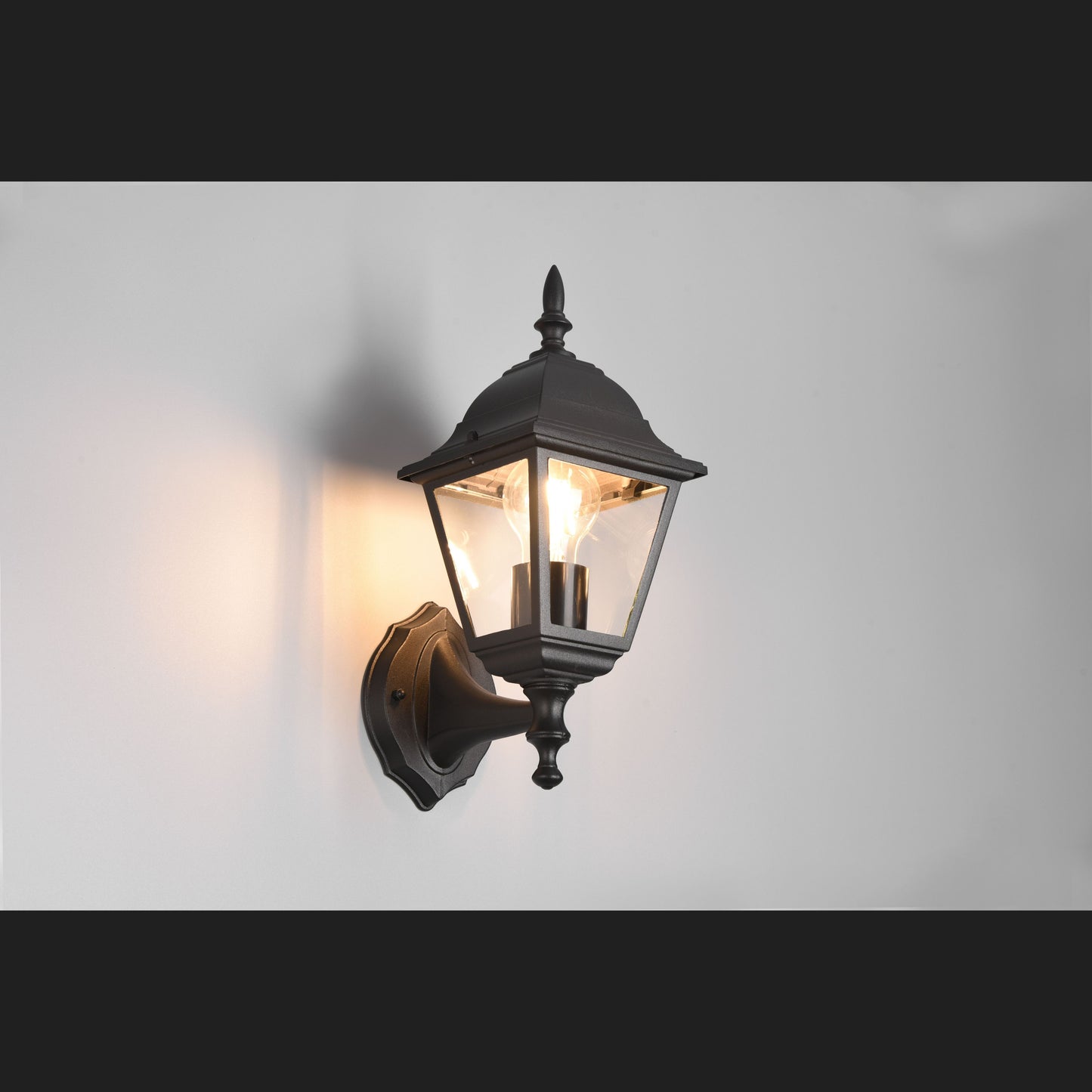 Livenza - Wall Lamp - Black Matt - Trio - 205760132