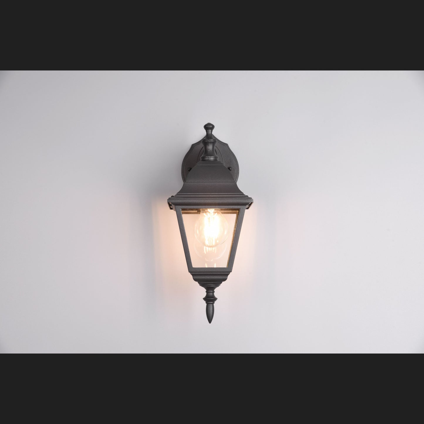 Livenza - Wall Lamp - Black Matt - Trio - 205767132