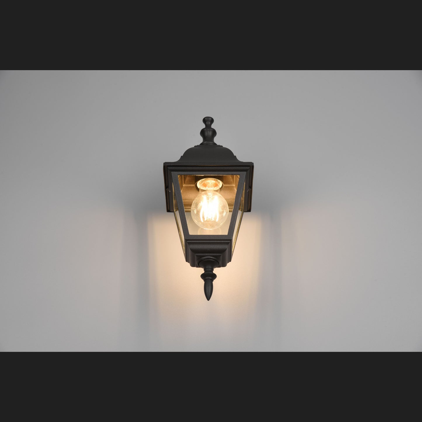Livenza - Wall Lamp - Black Matt - Trio - 205767132