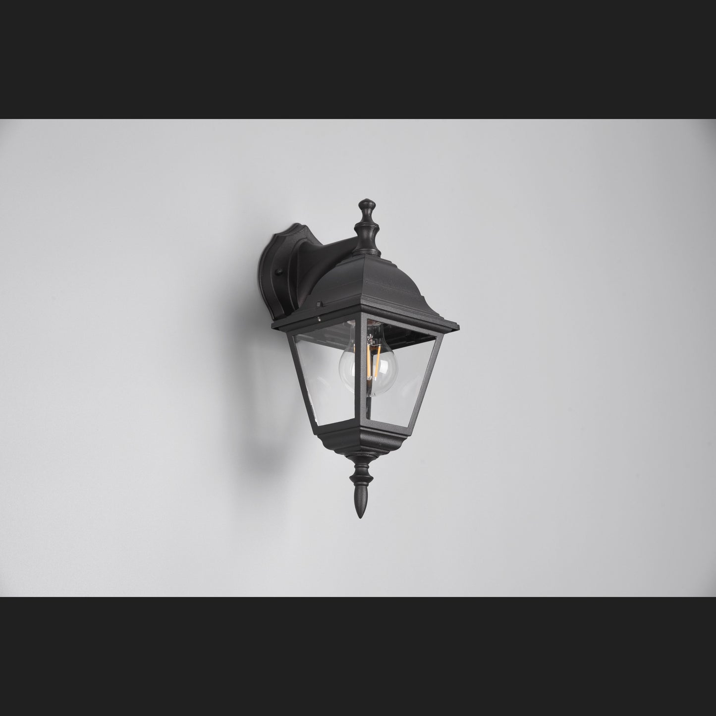 Livenza - Wall Lamp - Black Matt - Trio - 205767132