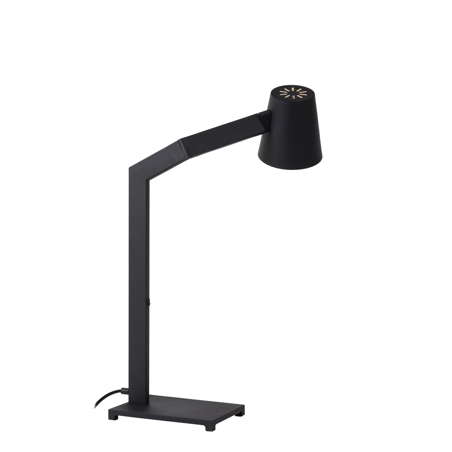 Lucide MIZUKO - Desk lamp - 1xE14 - Black