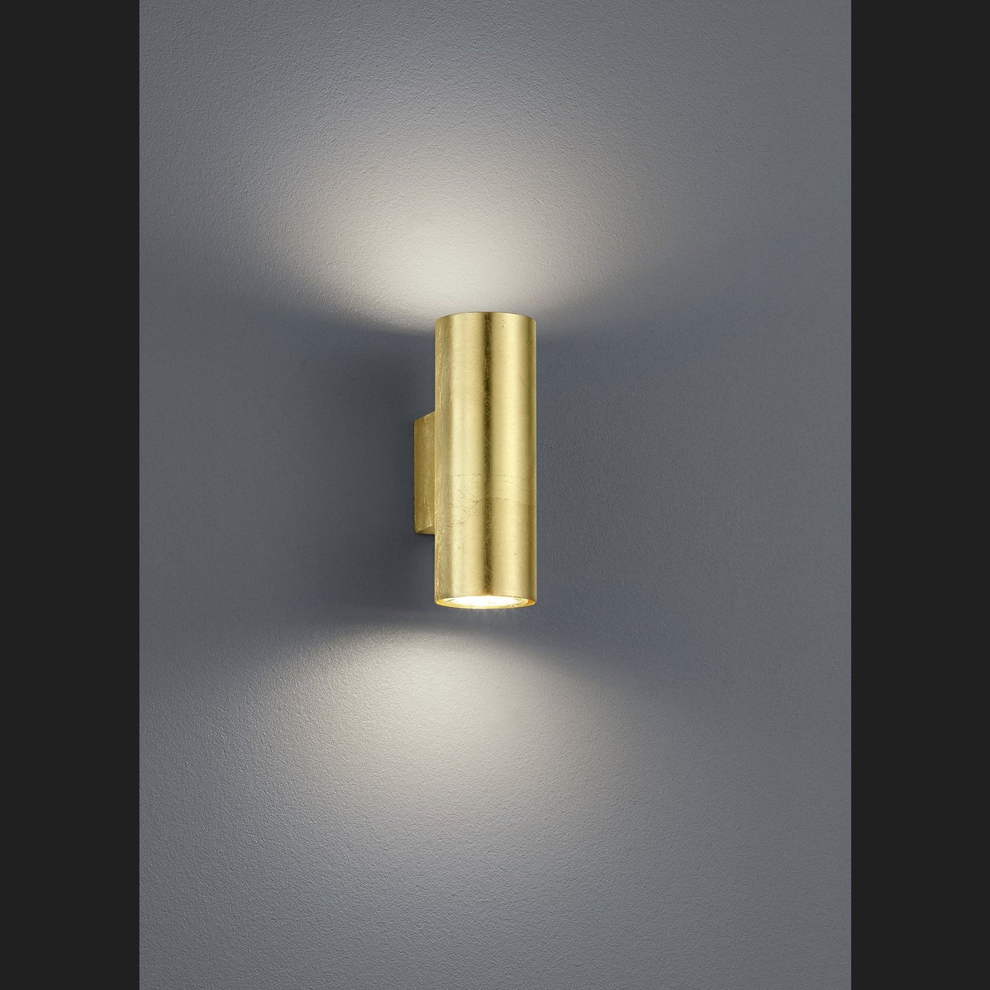 Cleo - Wall lamp - Gold - Trio
