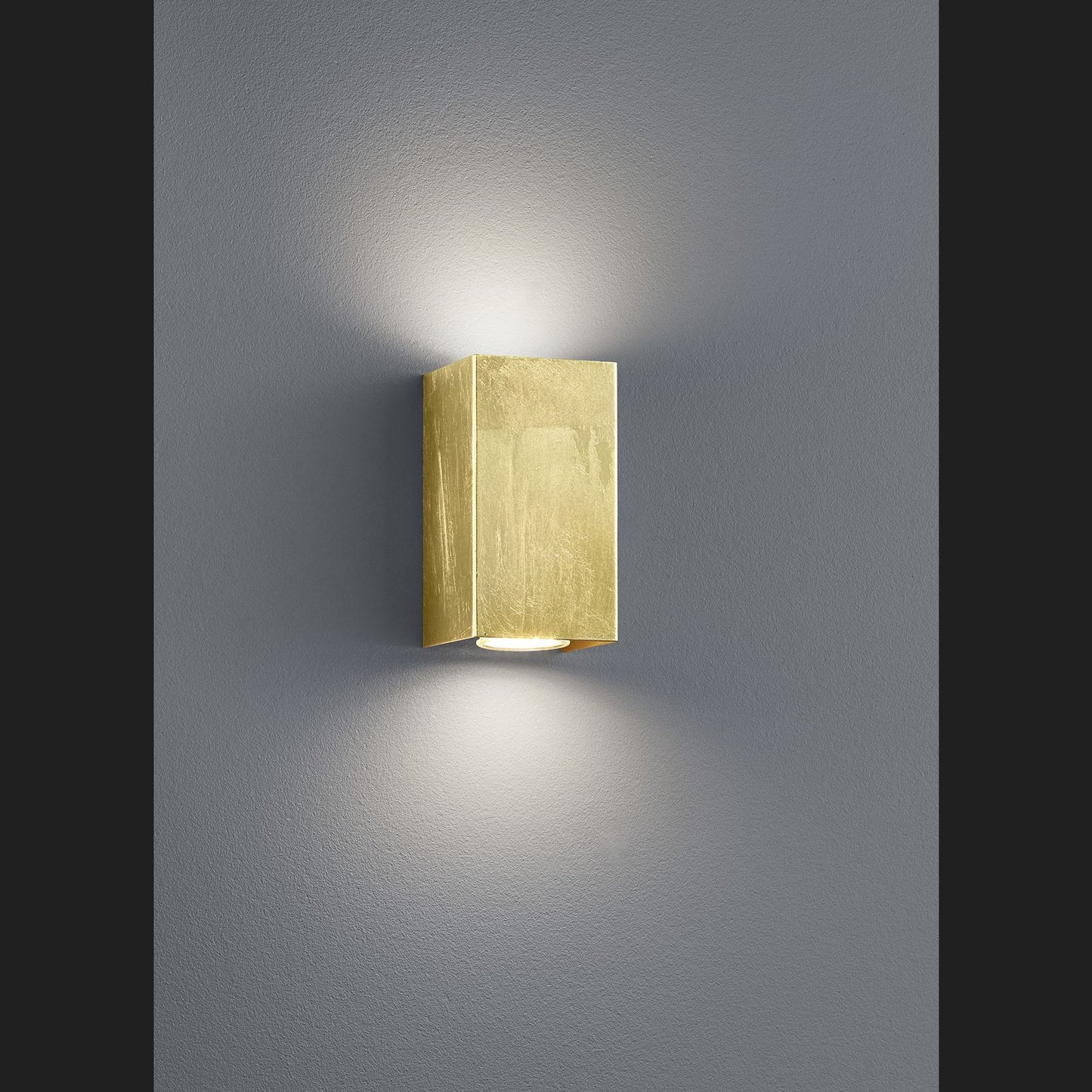 Cleo - Wall lamp - Gold - Trio