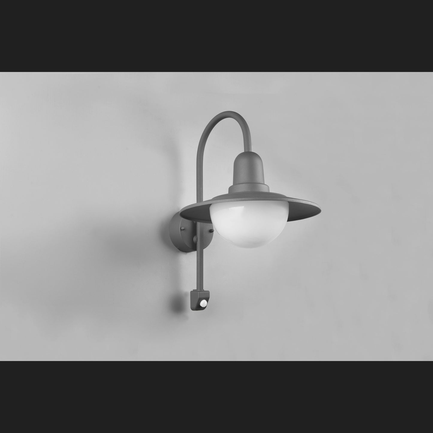 NORMAN Wall lamp - Anthracite