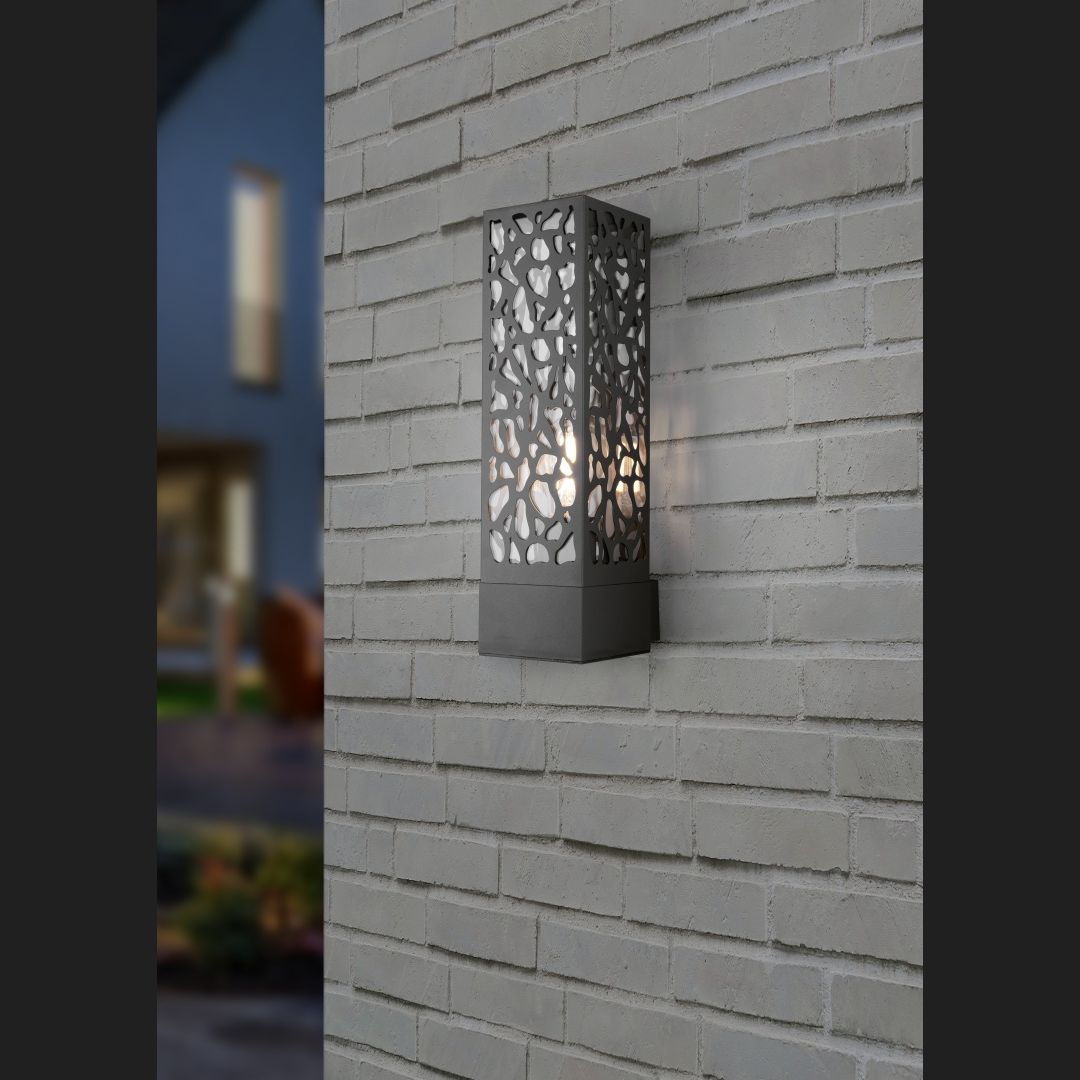 Cooper - Wall Lamp - Anthracite - Trio - 207360142