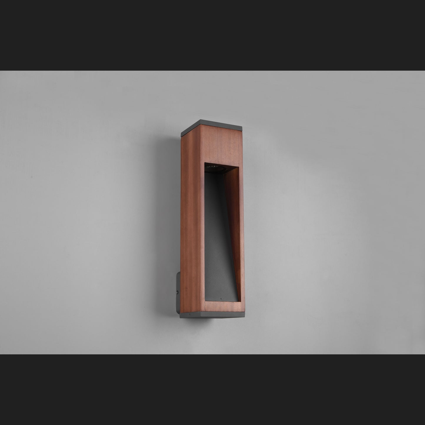CANNING Wall lamp - Wood coloured