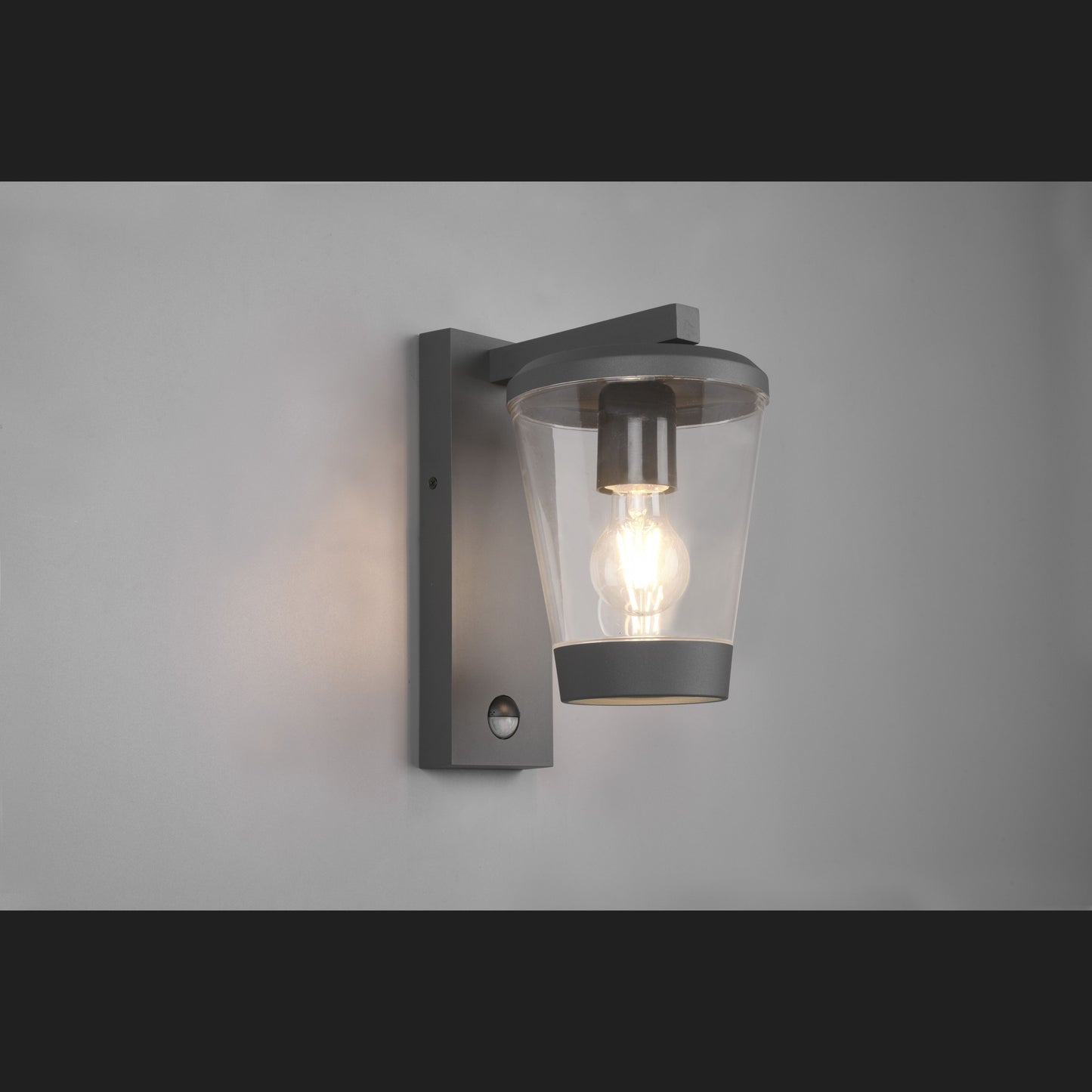 CAVADO Wall lamp (B) - Anthracite