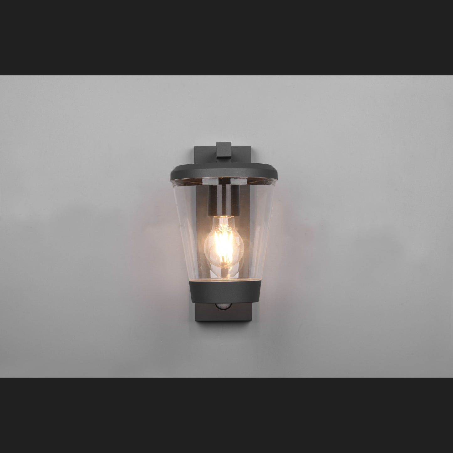 CAVADO Wall lamp (B) - Anthracite
