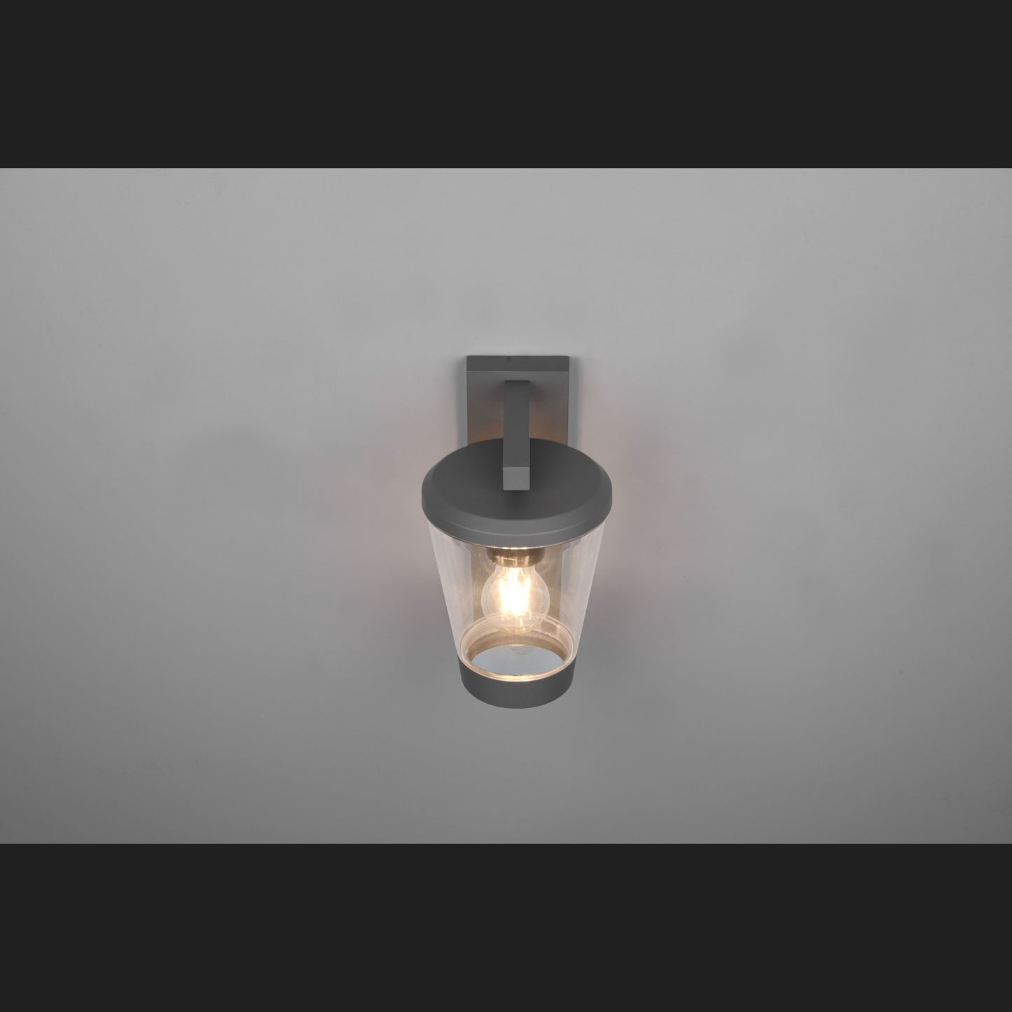CAVADO Wall lamp (B) - Anthracite