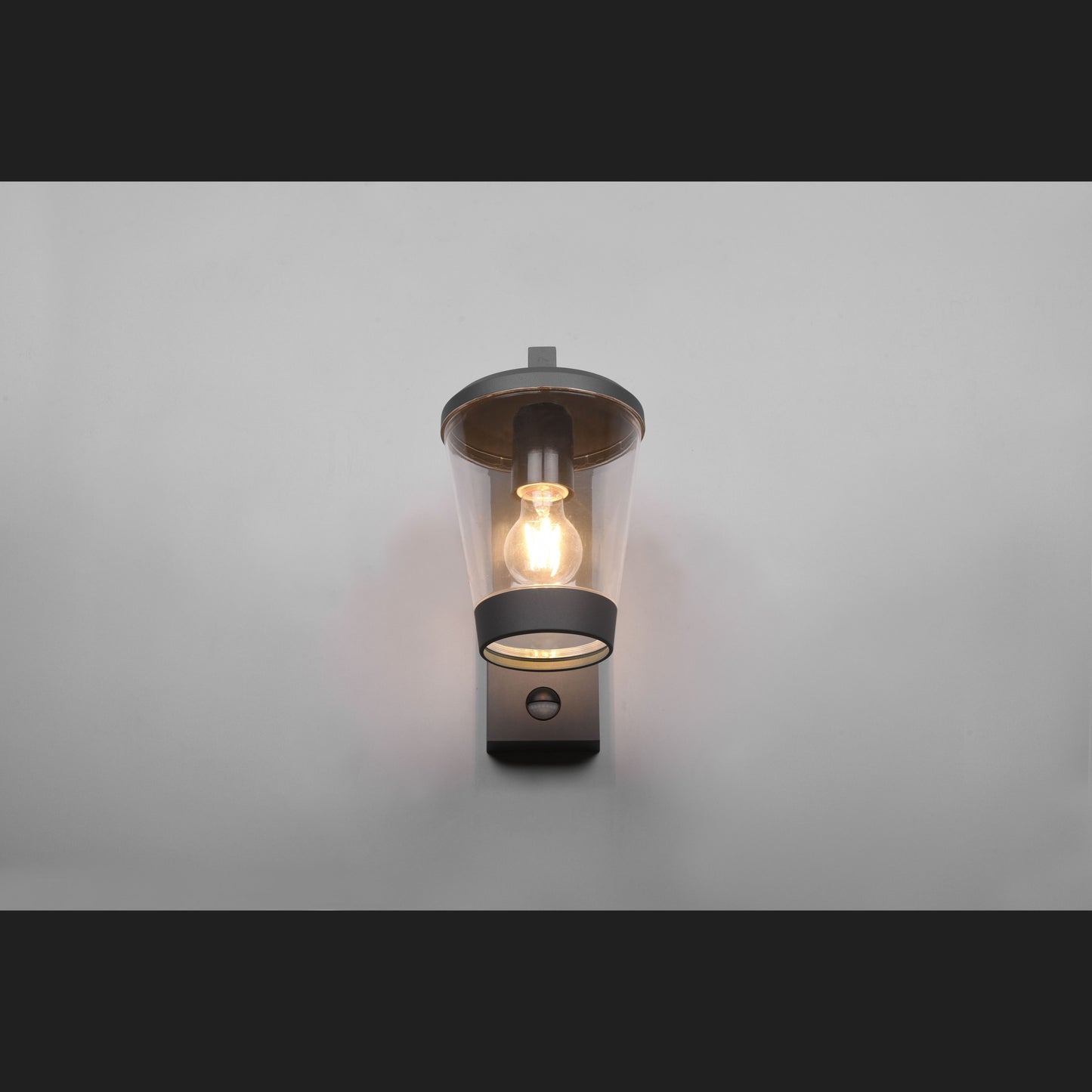 CAVADO Wall lamp (B) - Anthracite