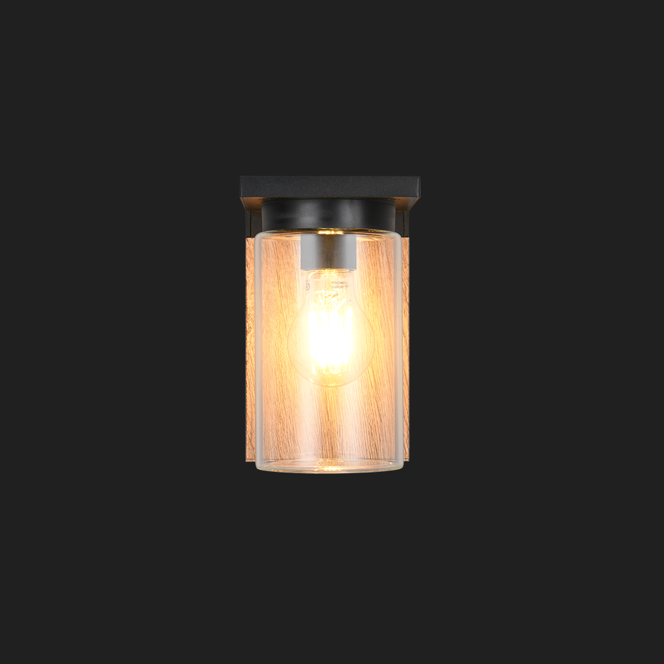 Ardila - Wall Lamp - Transparent Clear - Trio - 211660135
