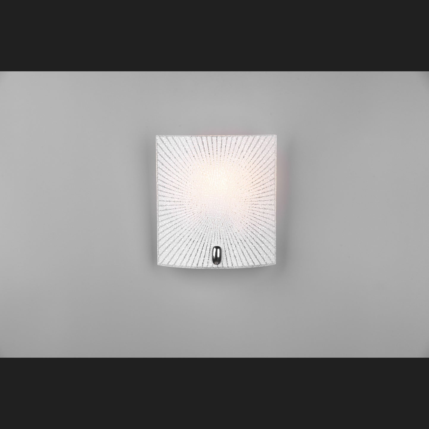 Elisa - Wall lamp - Transparent Clear - Trio