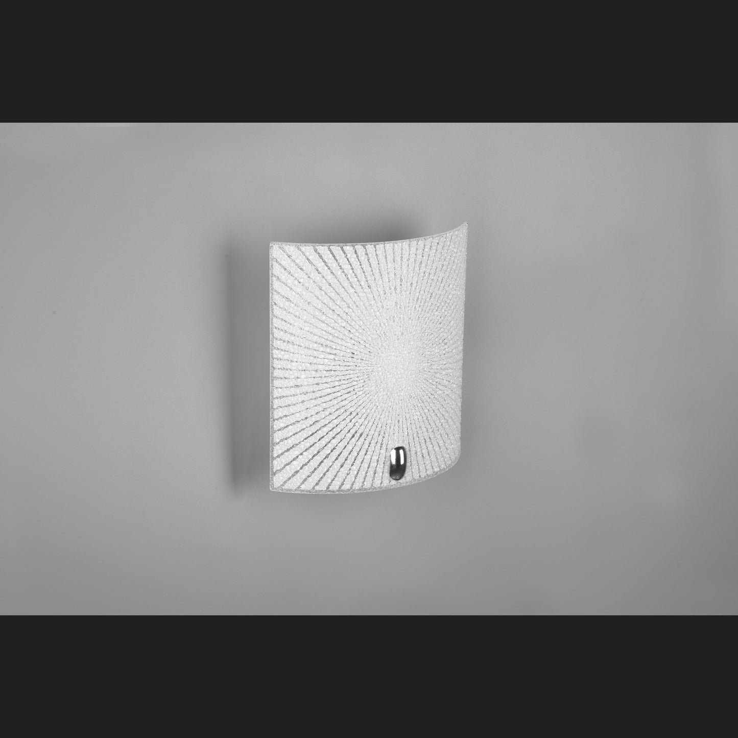 Elisa - Wall lamp - Transparent Clear - Trio