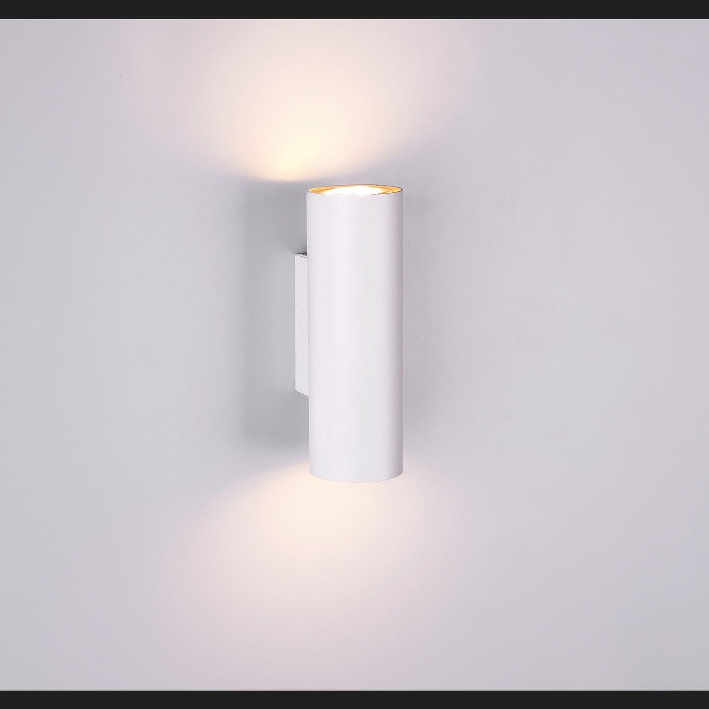 Marley - Wall lamp - White - Trio