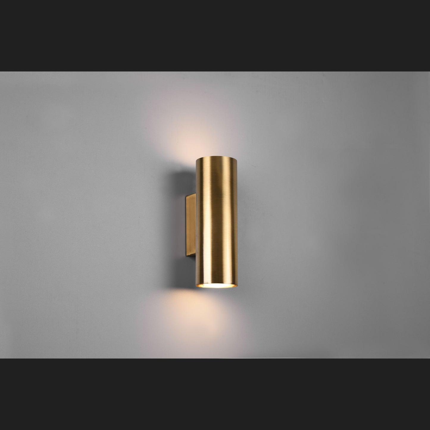 Marley - Wall lamp - Old Brass - Trio