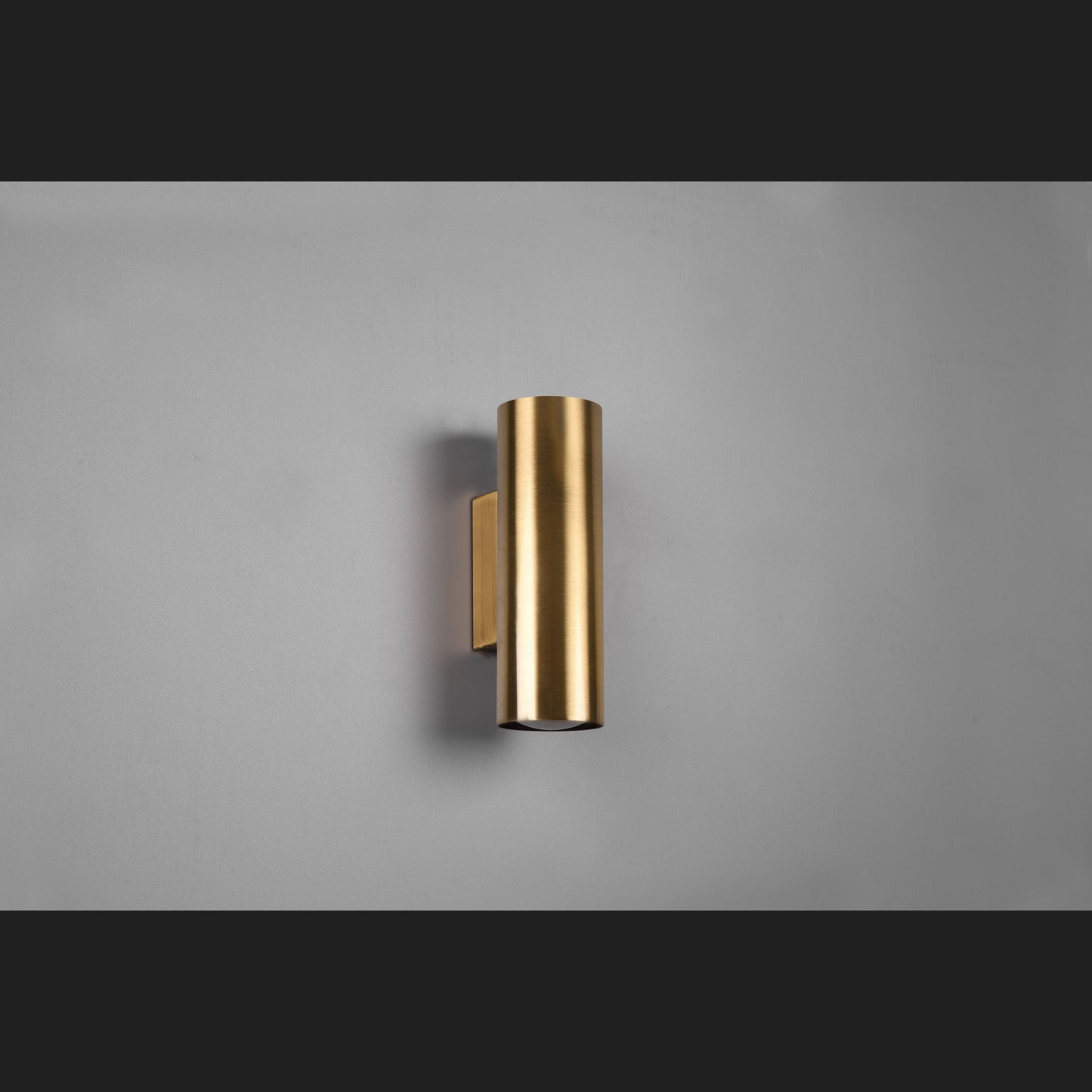 Marley - Wall lamp - Old Brass - Trio