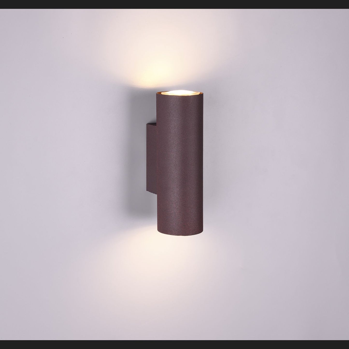 Marley - Wall lamp - Rusty - Trio