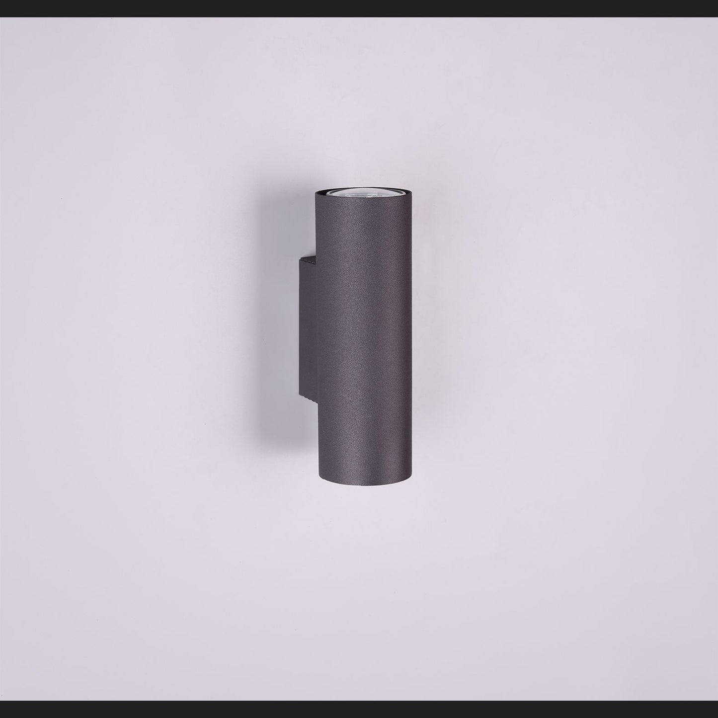 Marley - Wall lamp - Black Matt - Trio