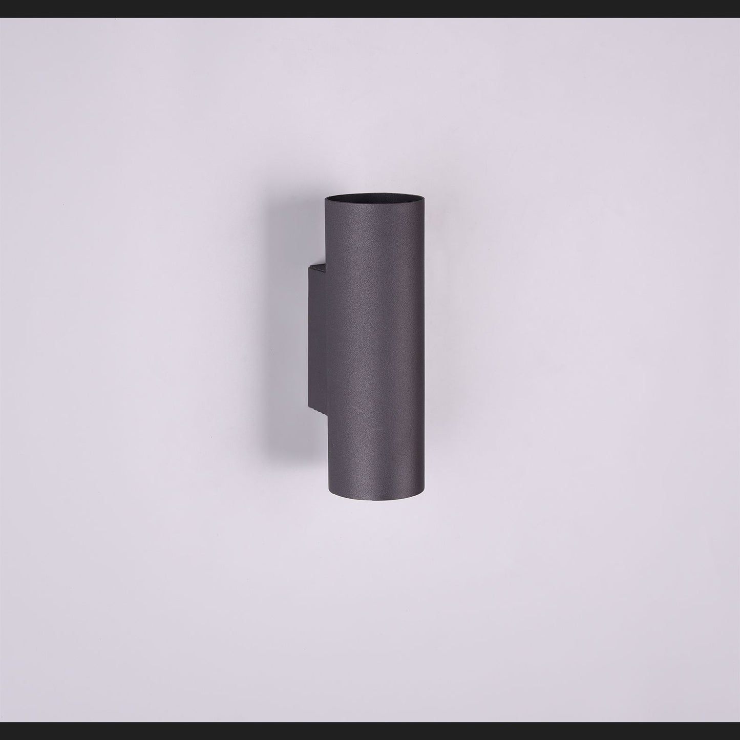 Marley - Wall lamp - Black Matt - Trio
