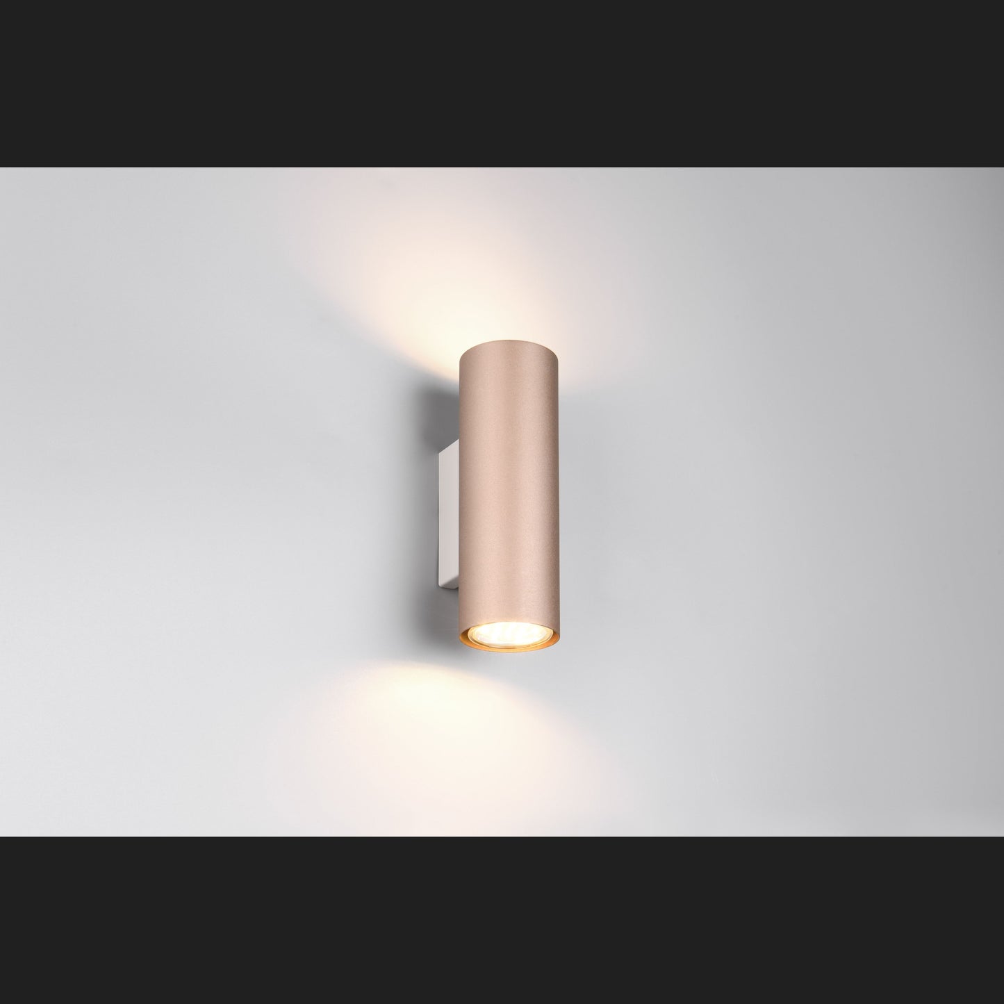 Marley - Wall Lamp - Coffee - Trio - 212400265