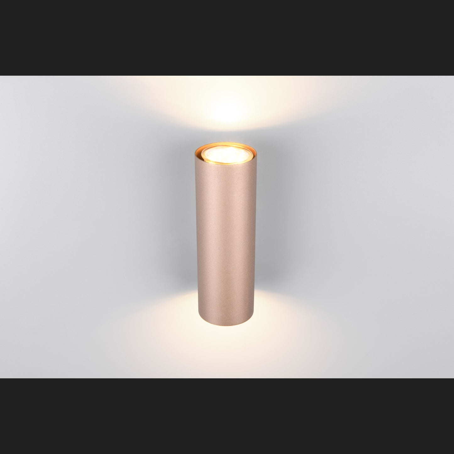 Marley - Wall Lamp - Coffee - Trio - 212400265