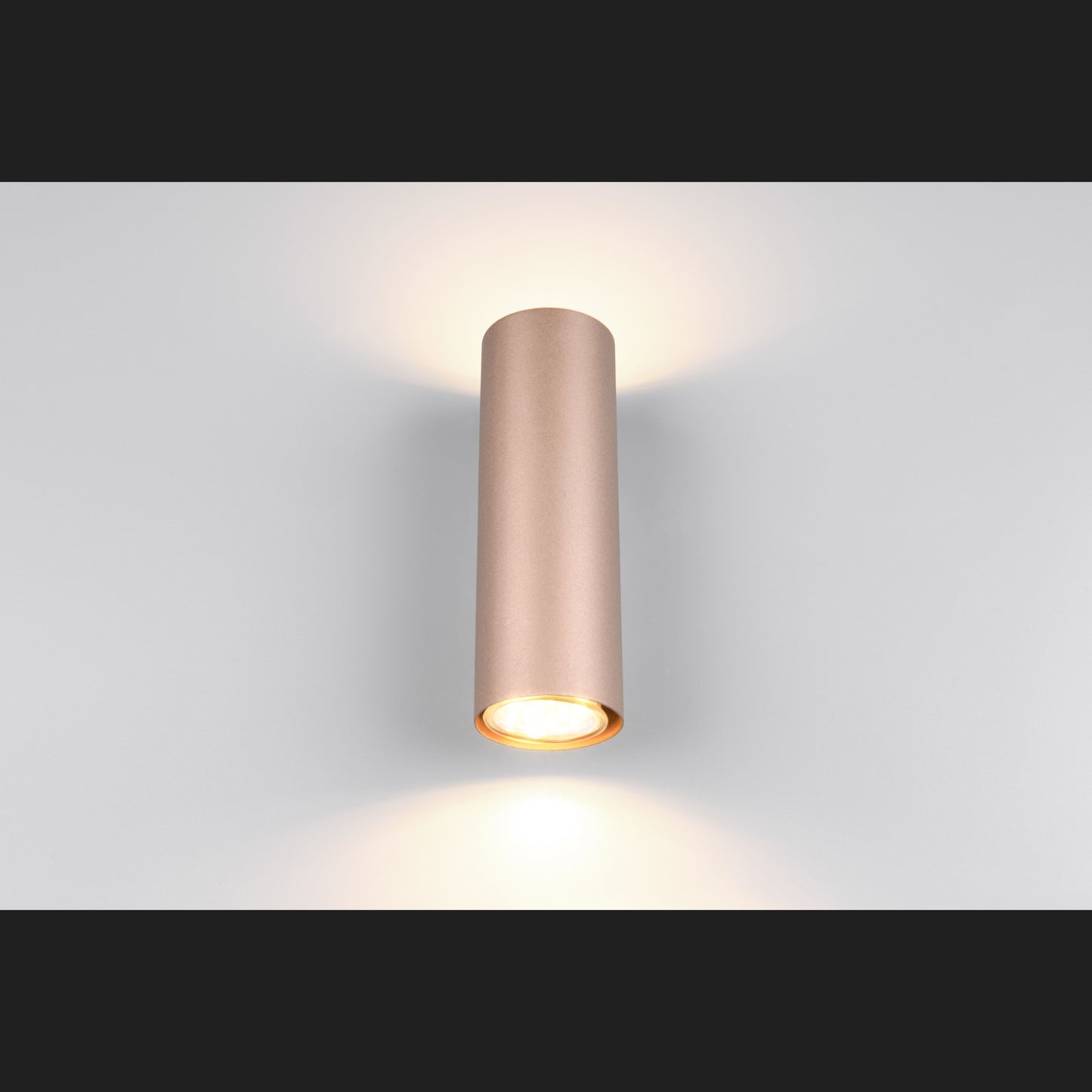 Marley - Wall Lamp - Coffee - Trio - 212400265