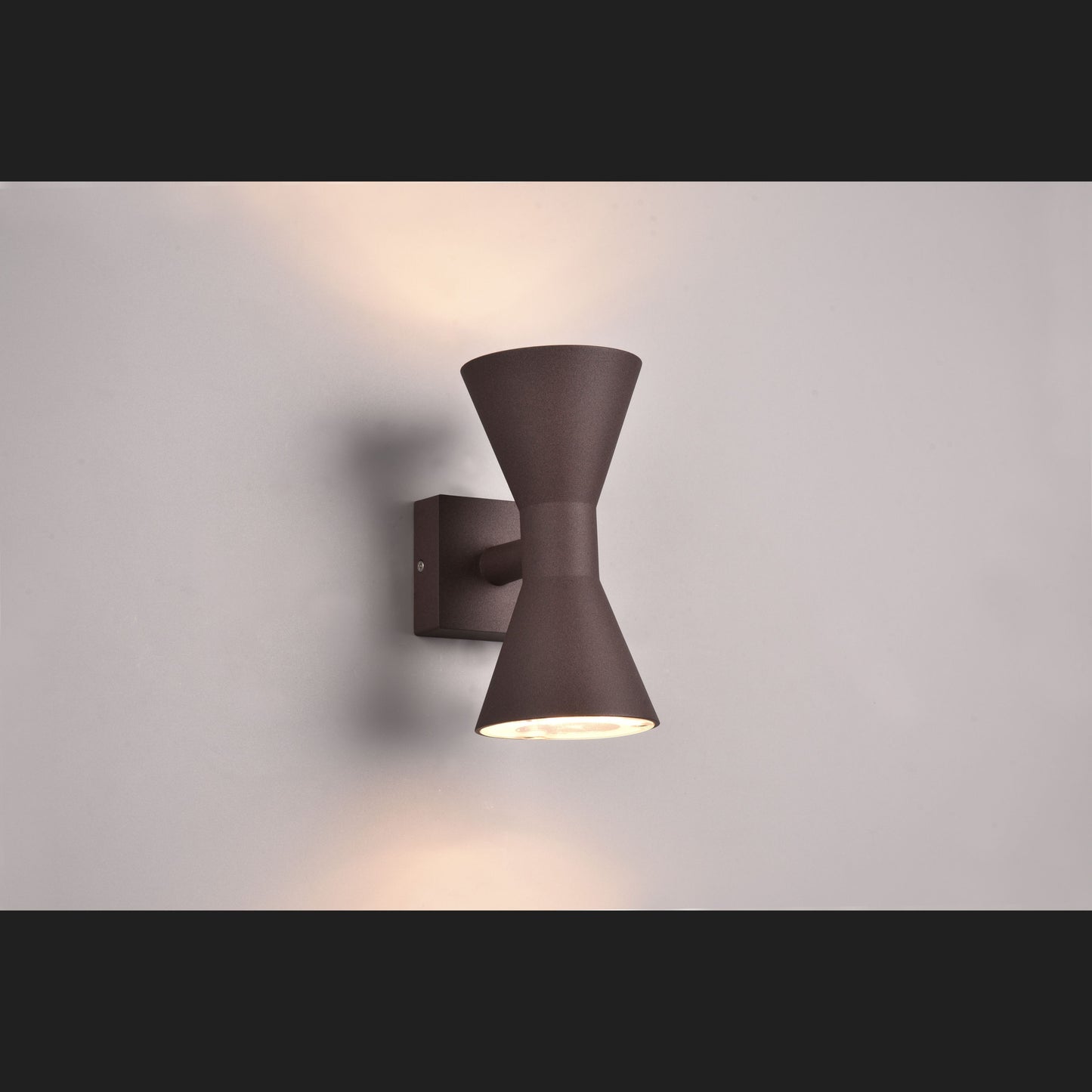 ARDAS Wall lamp - Rusty