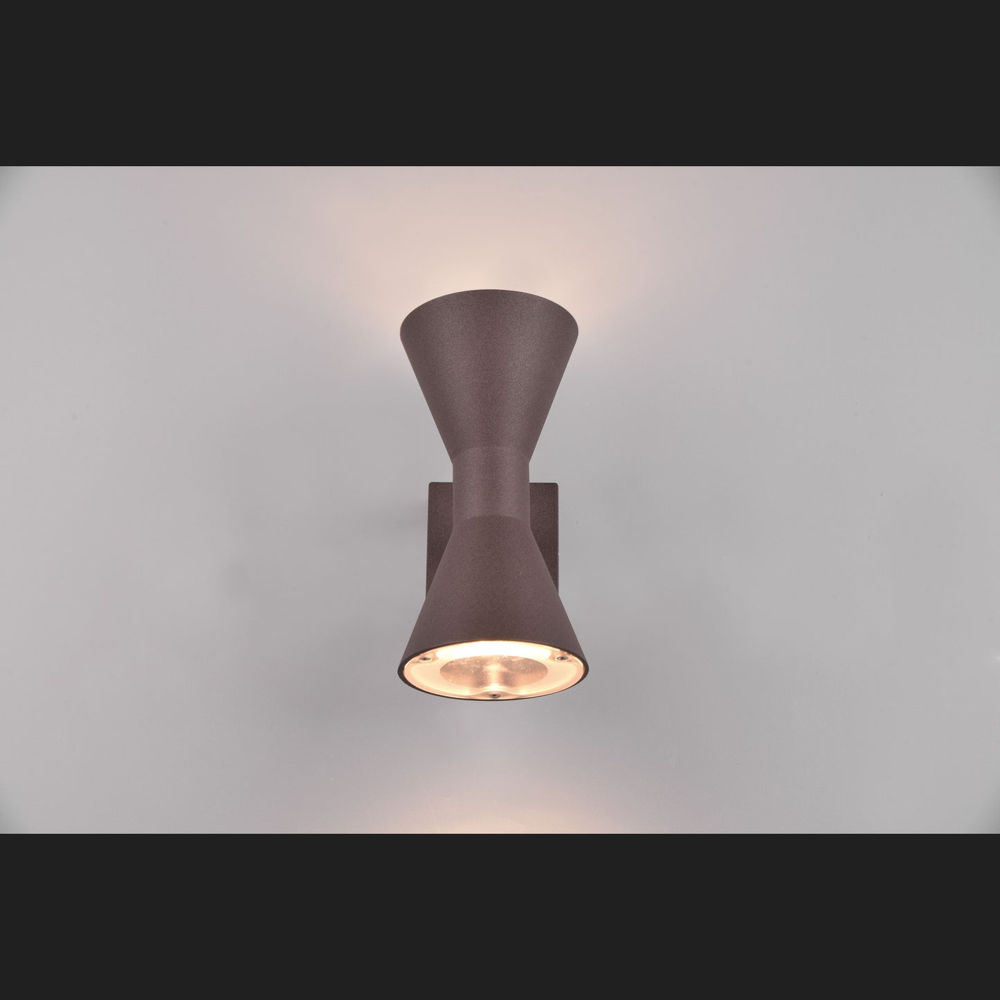 ARDAS Wall lamp - Rusty