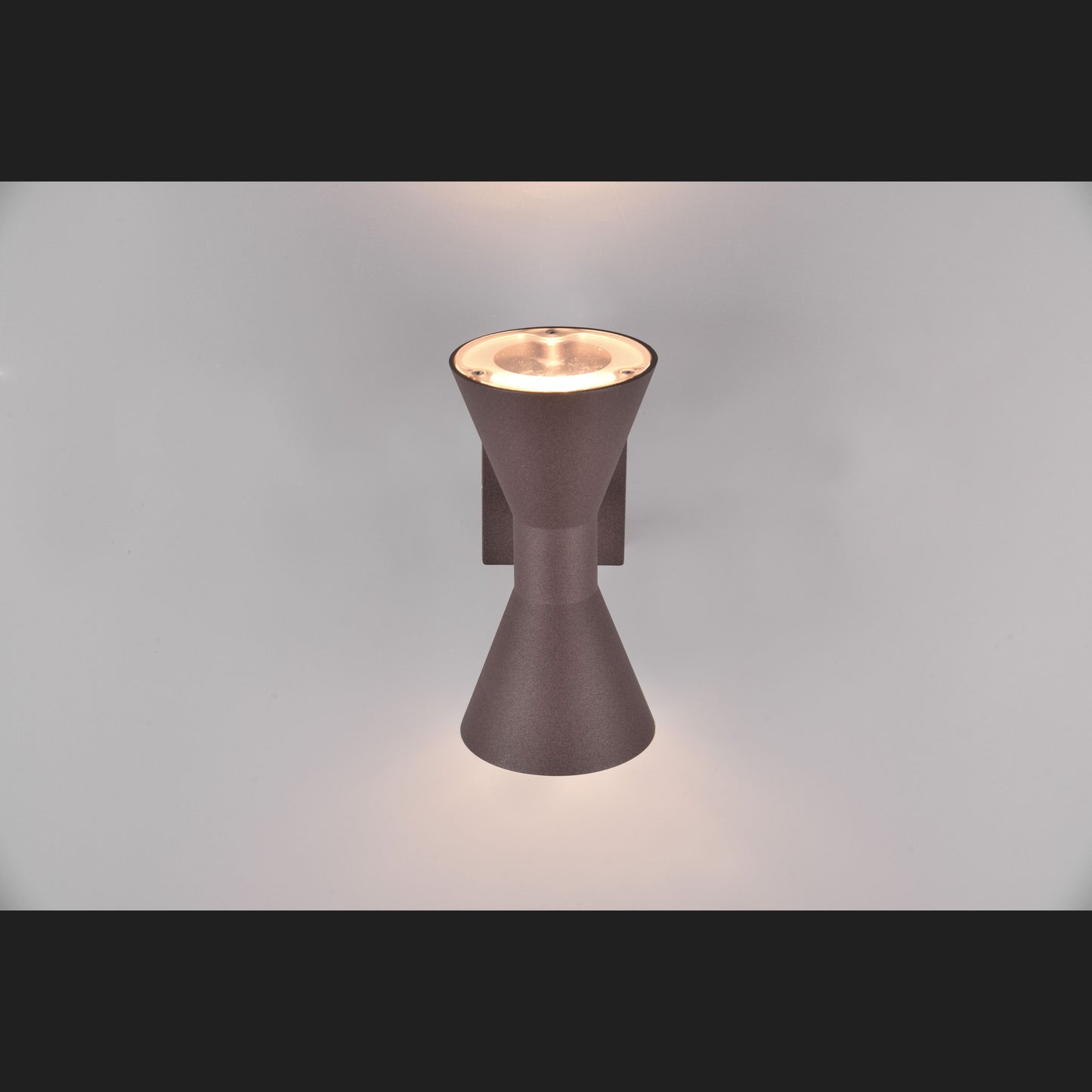 ARDAS Wall lamp - Rusty