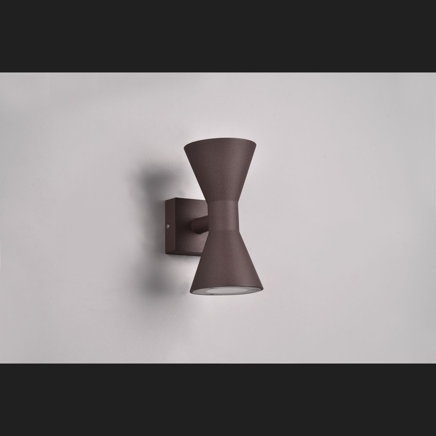 ARDAS Wall lamp - Rusty