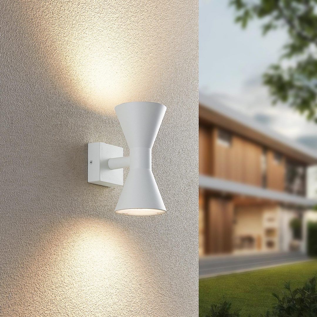 ARDAS Wall lamp - White mat