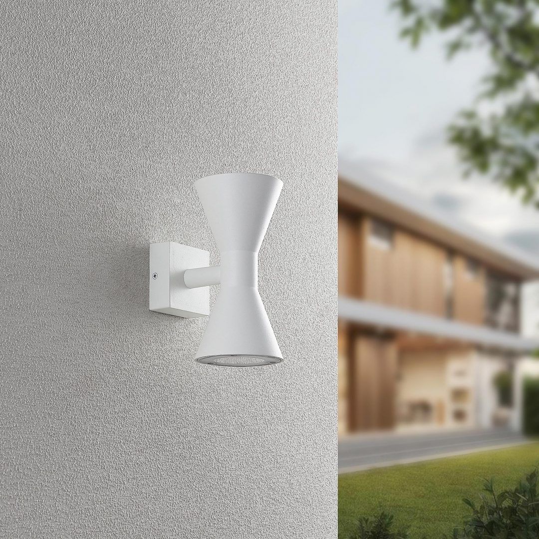 ARDAS Wall lamp - White mat
