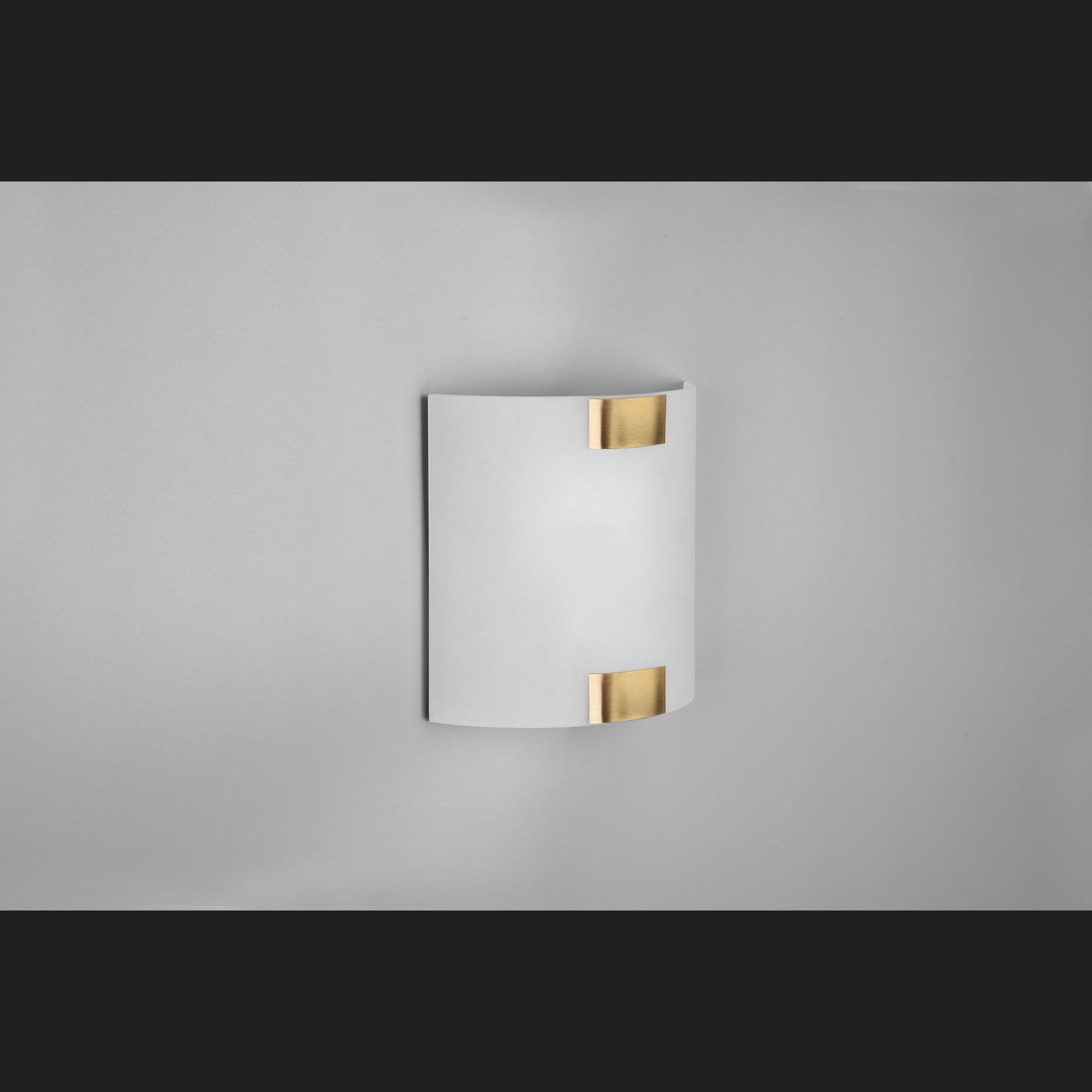 Pura - Wall lamp - White - Trio