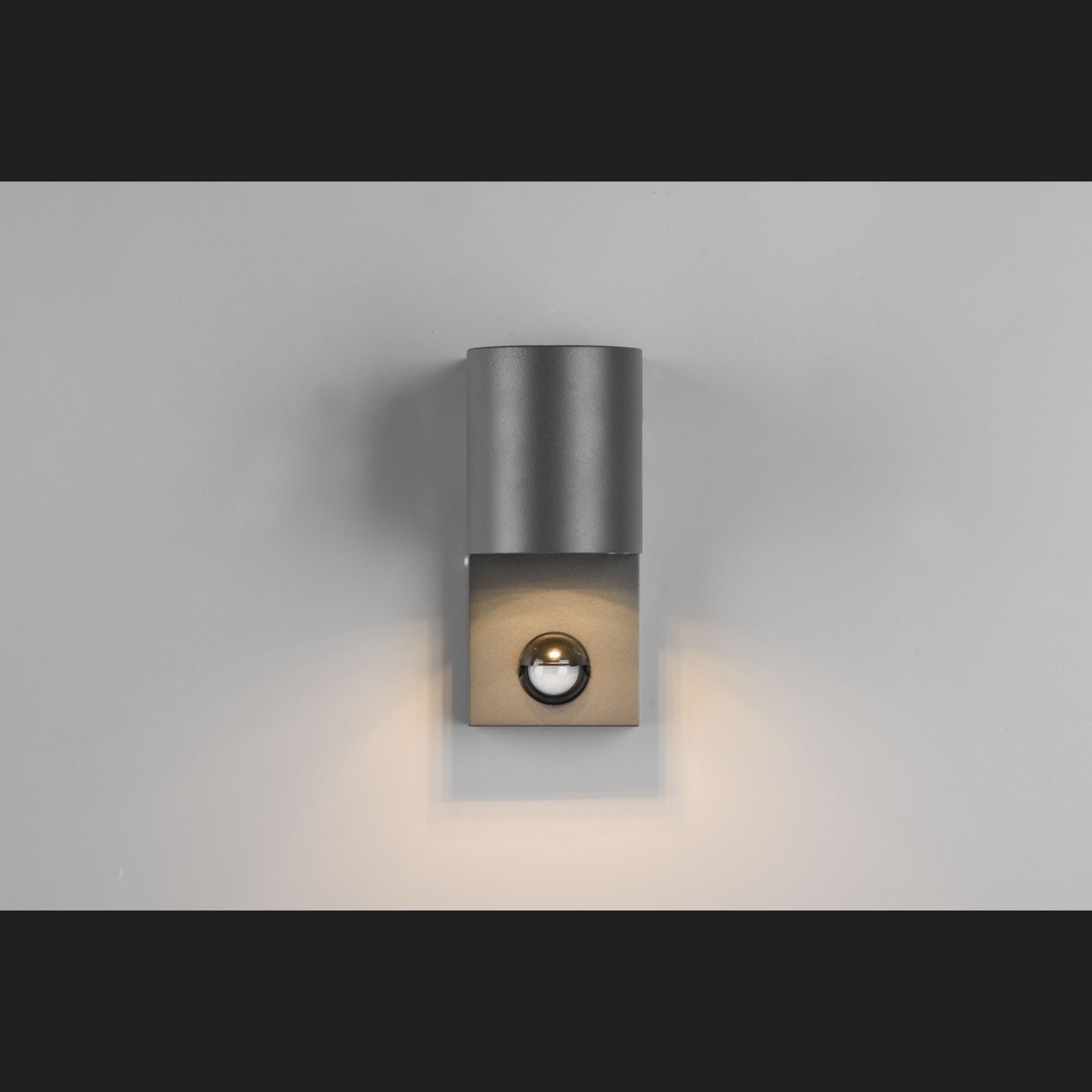 ROYA Wall lamp (C) - Anthracite
