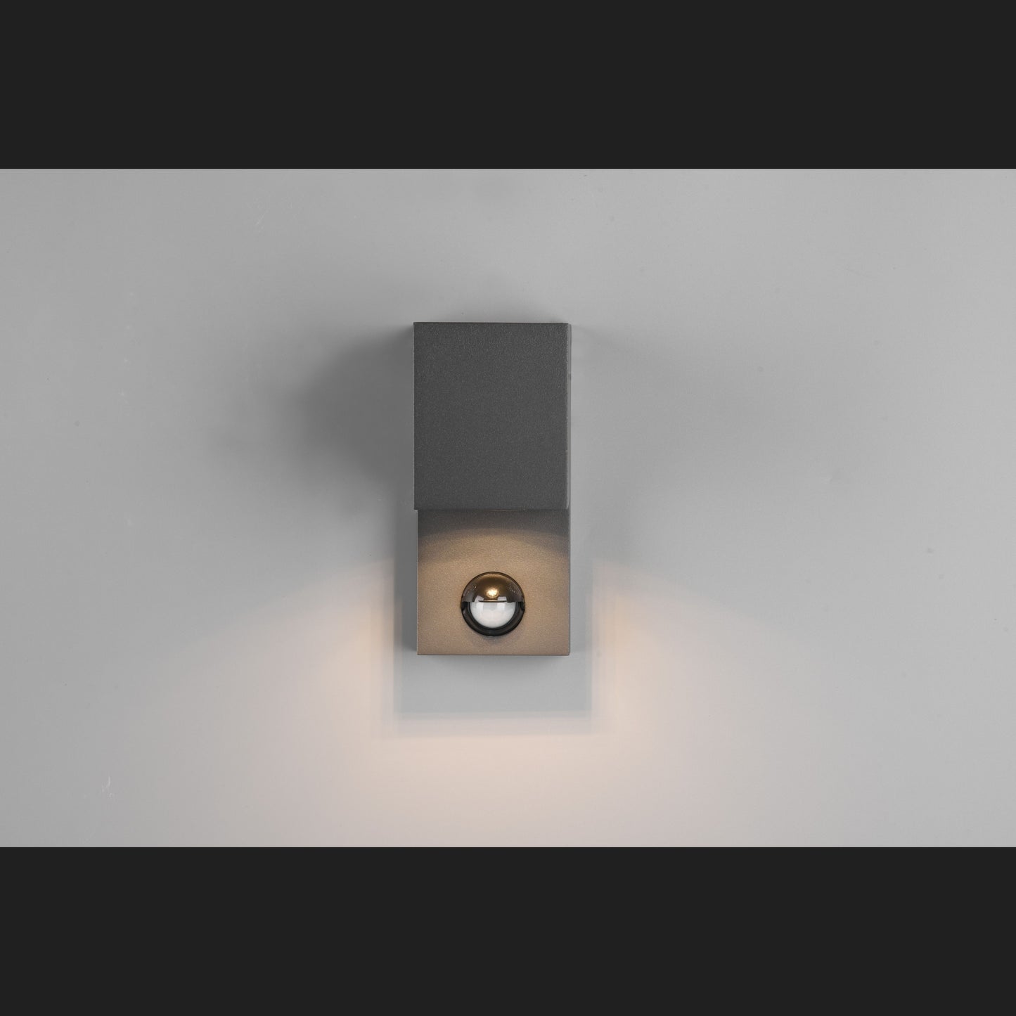 ROYA Wall lamp (D) - Anthracite